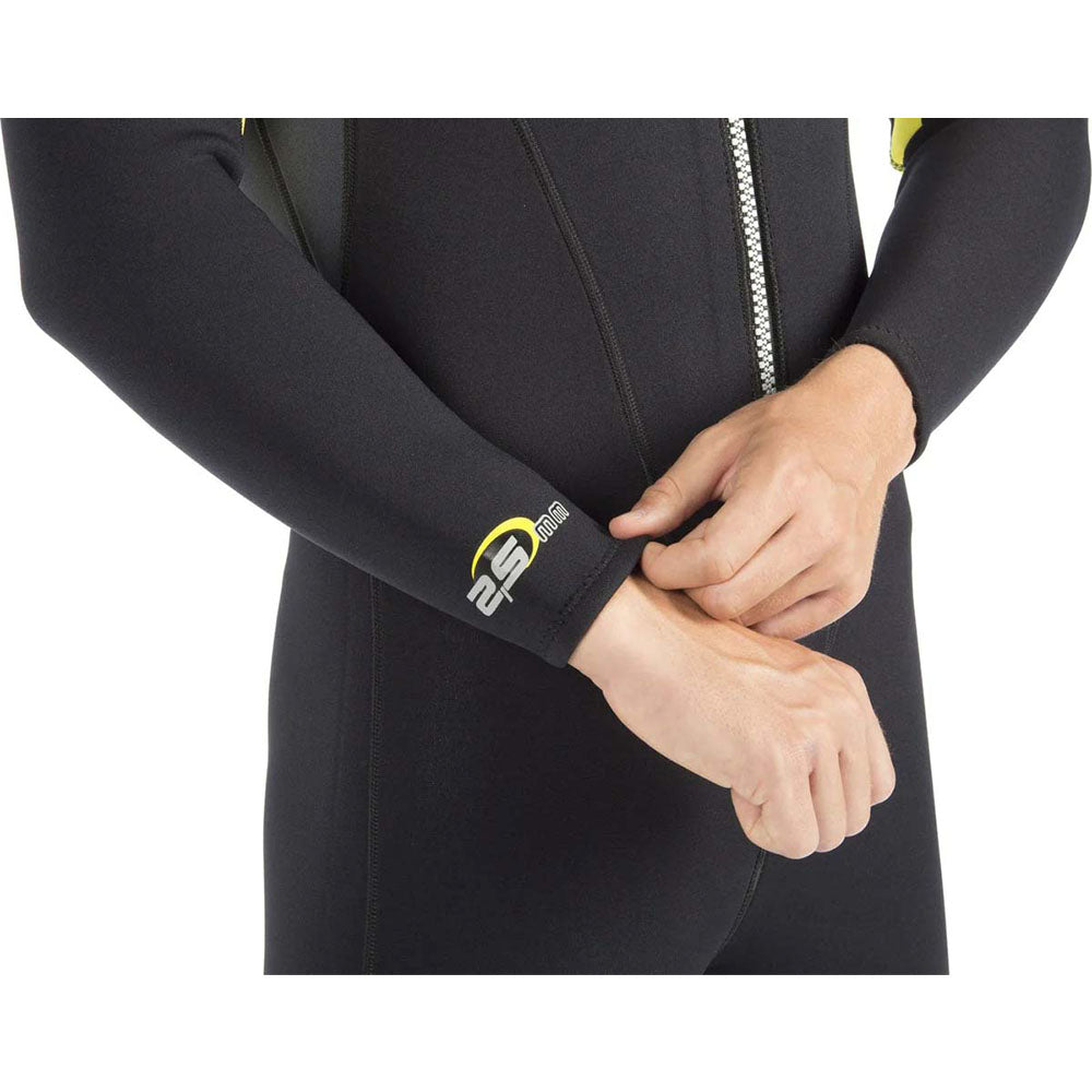 Cressi Lui Man Dalış Elbisesi - Standart - 2.5MM - NO:3 / M