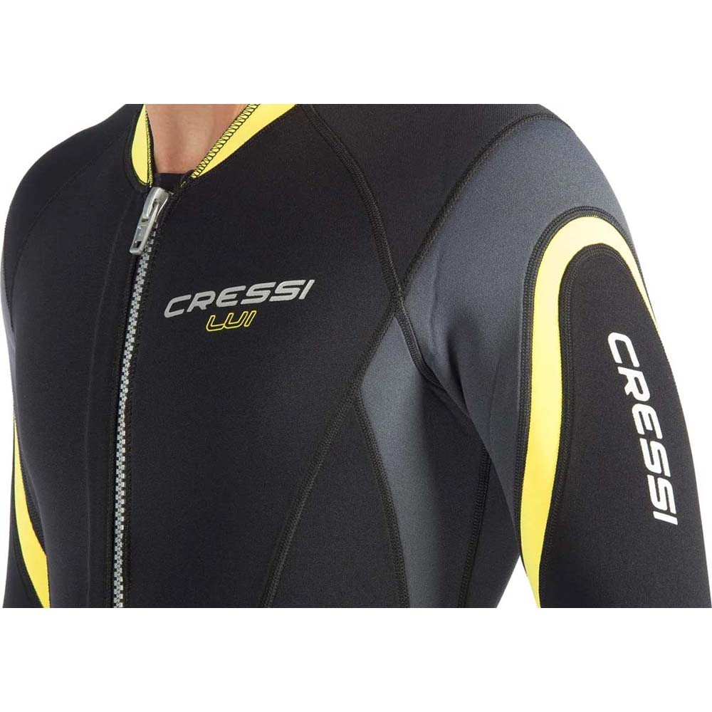 Cressi Lui Man Dalış Elbisesi - Standart - 2.5MM - NO:3 / M