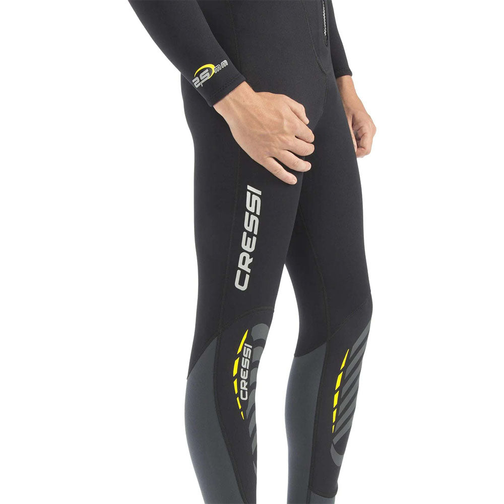Cressi Lui Man Dalış Elbisesi - Standart - 2.5MM - NO:3 / M
