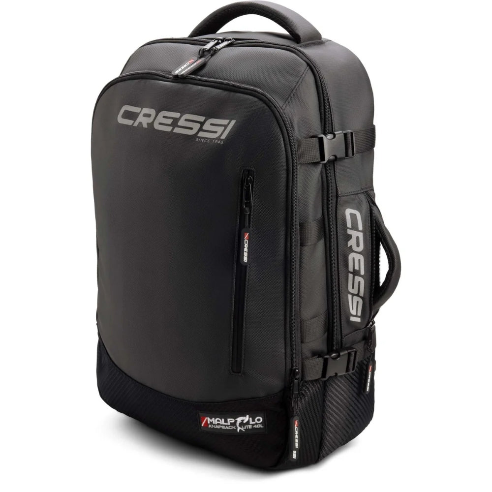 Cressi Malpelo Sırt Çantası - BLACK