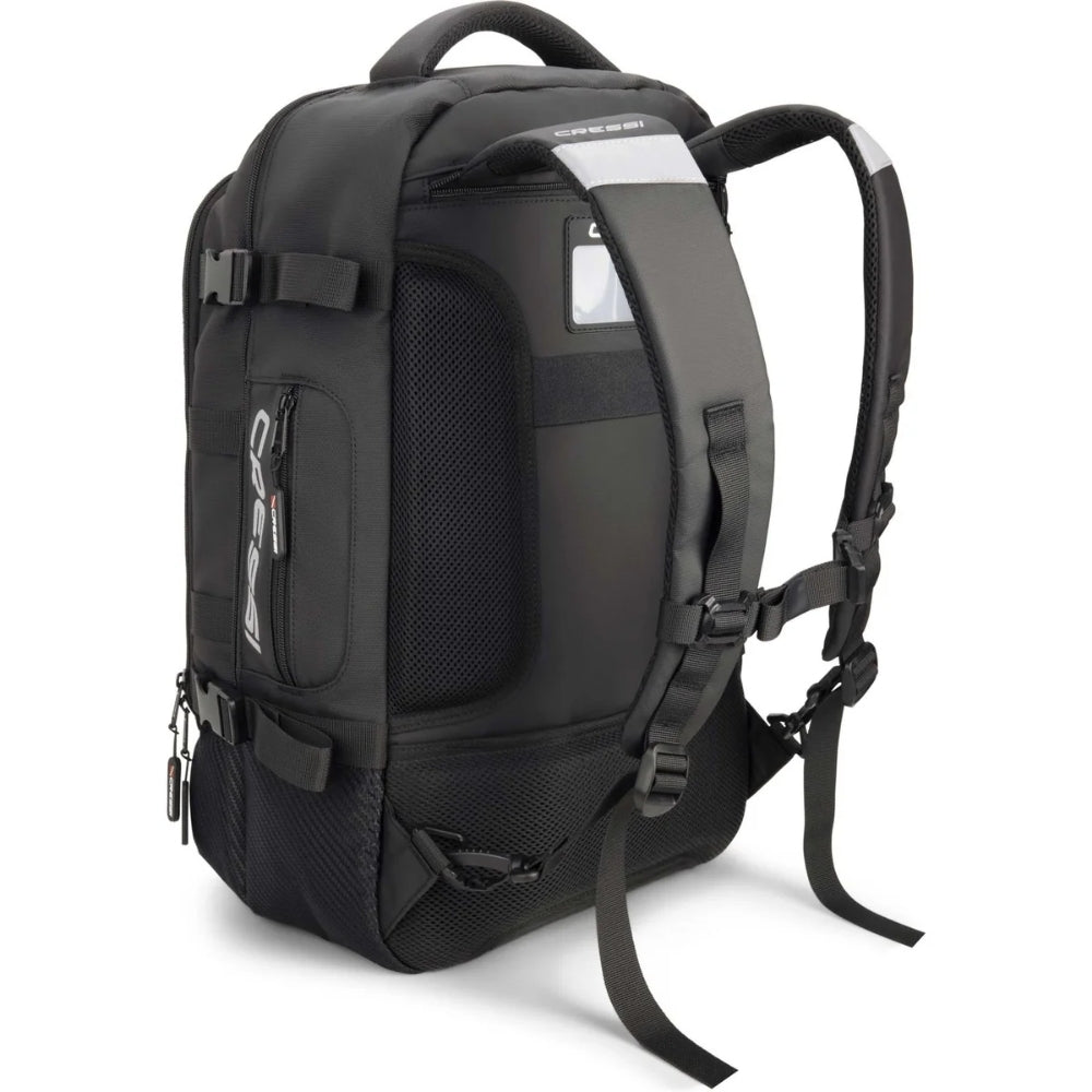 Cressi Malpelo Sırt Çantası - BLACK