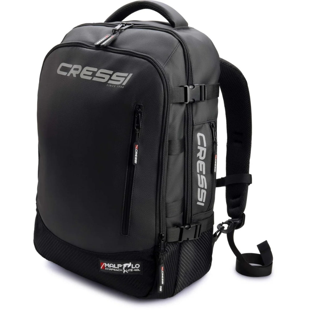 Cressi Malpelo Sırt Çantası - BLACK
