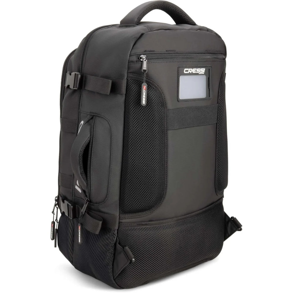 Cressi Malpelo Sırt Çantası - BLACK