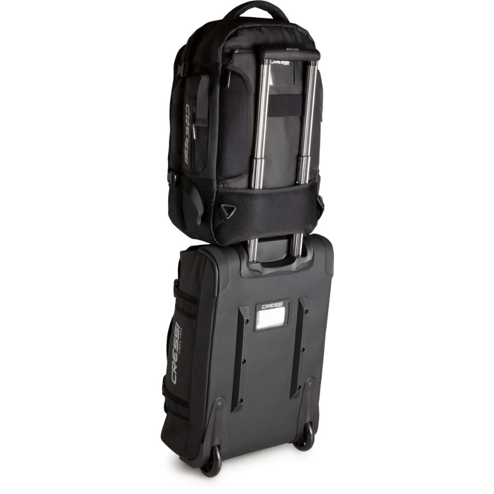 Cressi Malpelo Sırt Çantası - BLACK