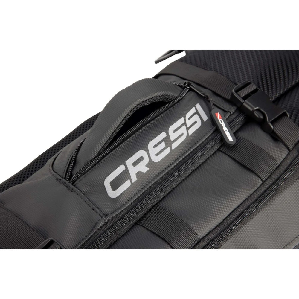 Cressi Malpelo Sırt Çantası - BLACK