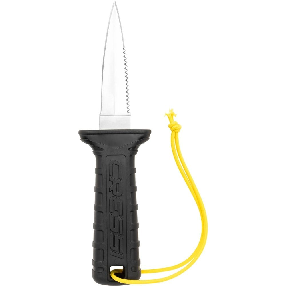 Cressi Mamba Dalış Bıçağı - STEEL