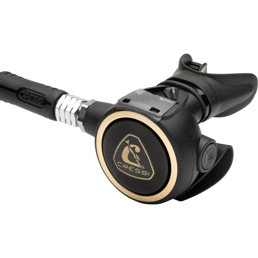 Cressi MC11/ZEN Regülatör INT Gold - Standart
