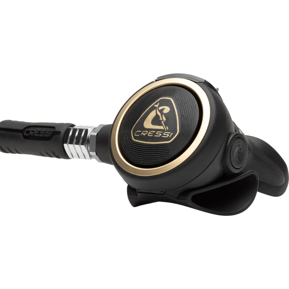 Cressi MC11/ZEN Regülatör INT Gold - Standart