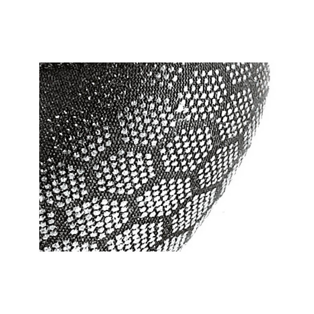 Cressi Metallite Dalış Patiği - BLACK - 3MM-S