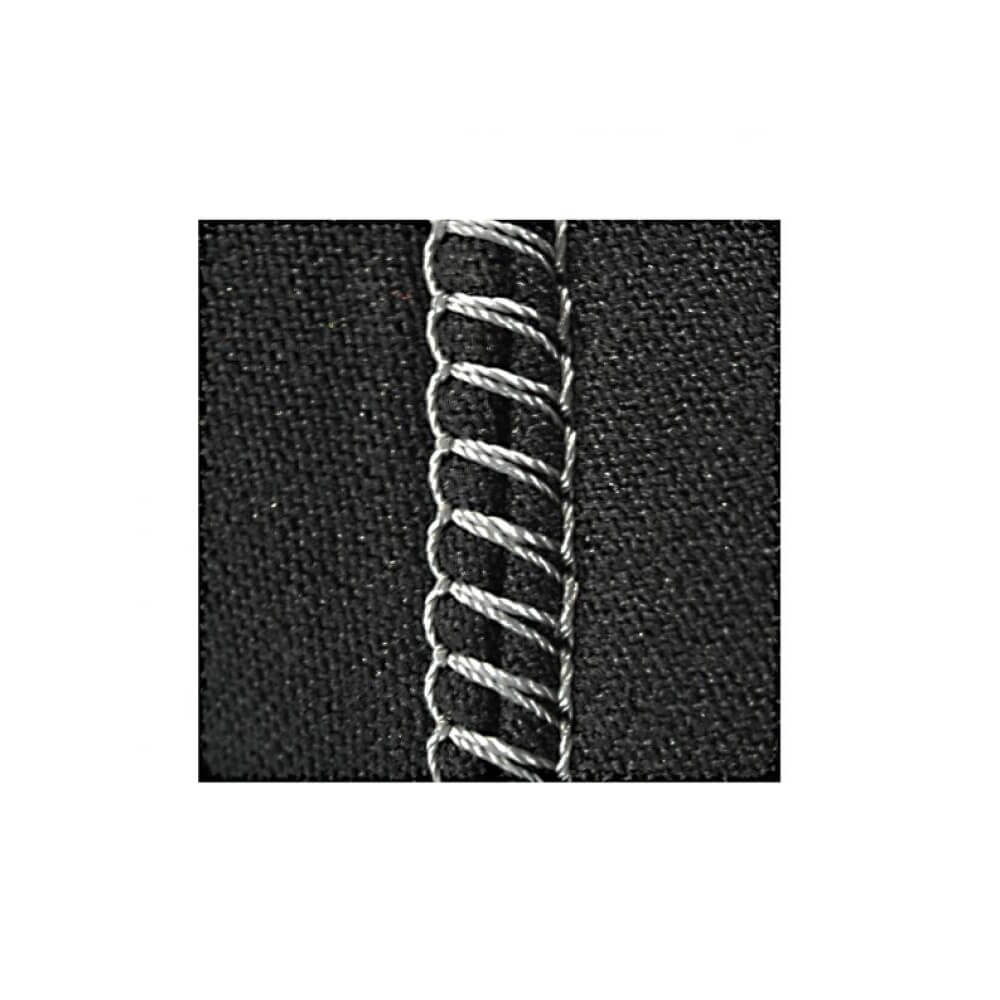 Cressi Metallite Dalış Patiği - BLACK - 5MM-XL
