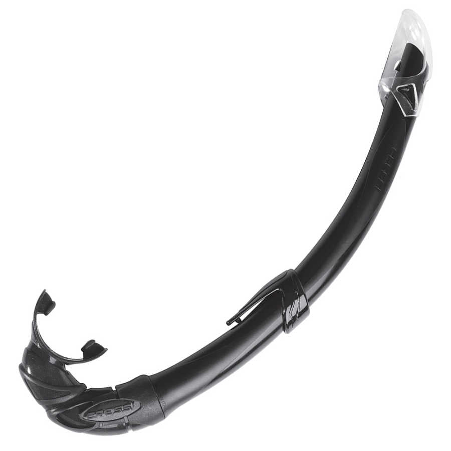 Cressi Mexico Şnorkel - BLACK-BLACK