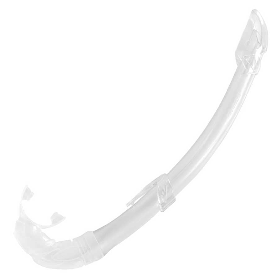 Cressi Mexico Şnorkel - CLEAR-CLEAR