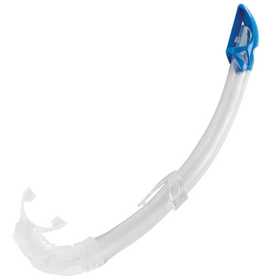 Cressi Mexico Şnorkel - CLEAR-BLUE