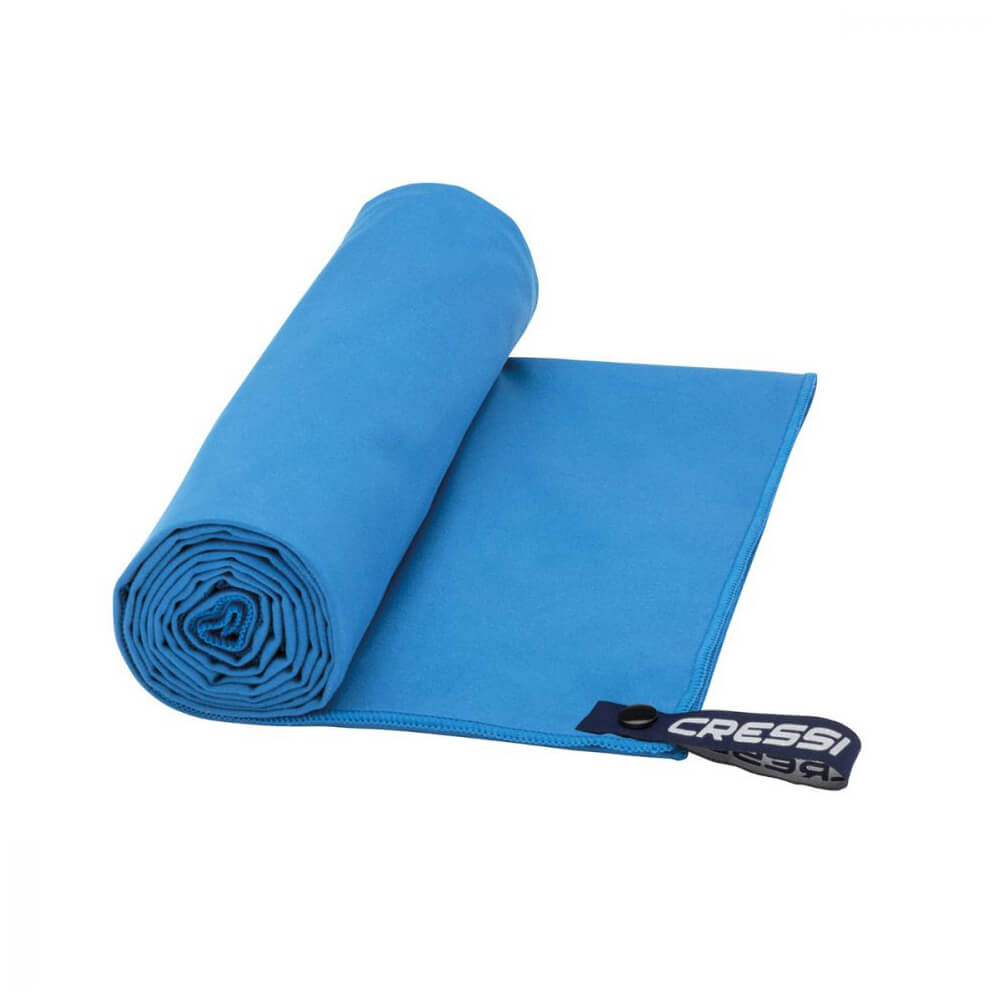 Cressi Mikrofiber Çok Amaçlı Havlu - LIGHT - BLUE - 80X160CM