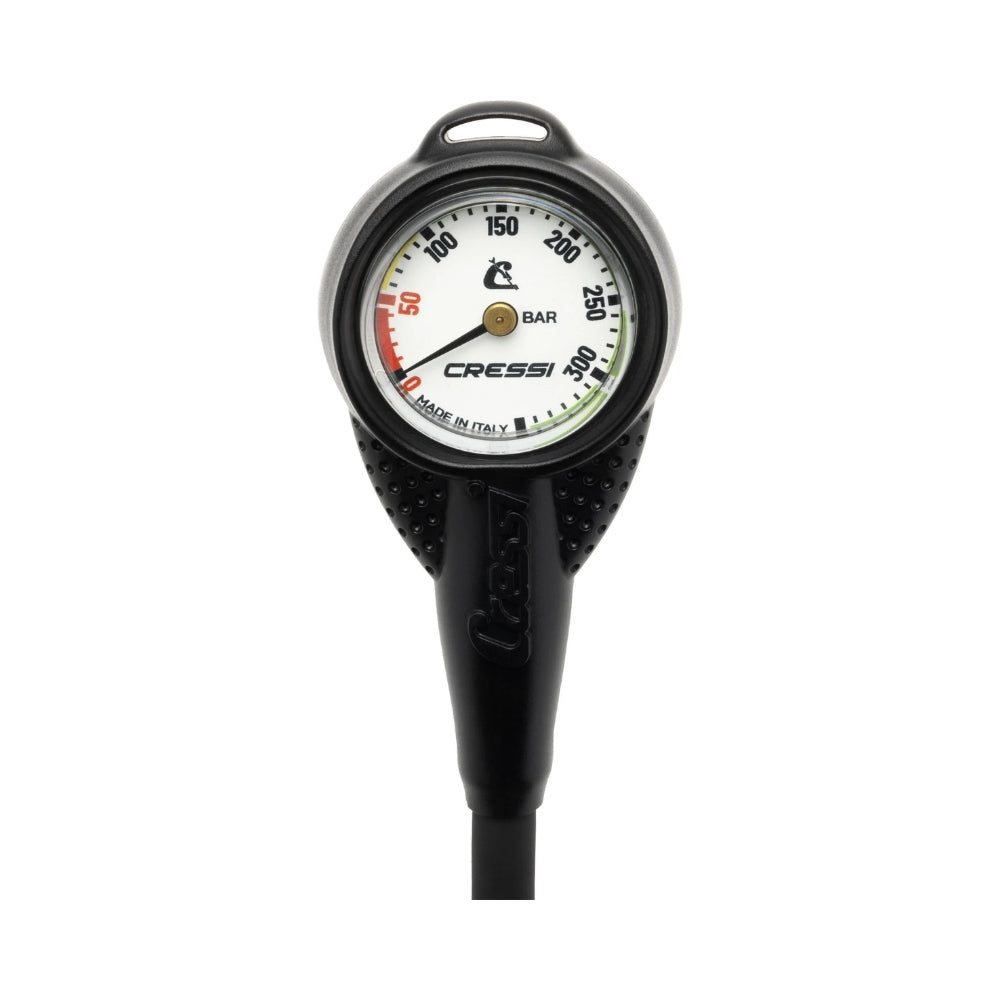 Cressi Mini Basınç Ölçer - WHITE - 300C