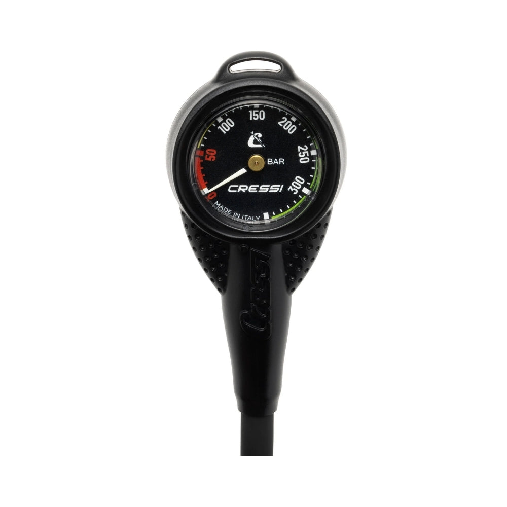 Cressi Mini Basınç Ölçer - BLACK - 300C