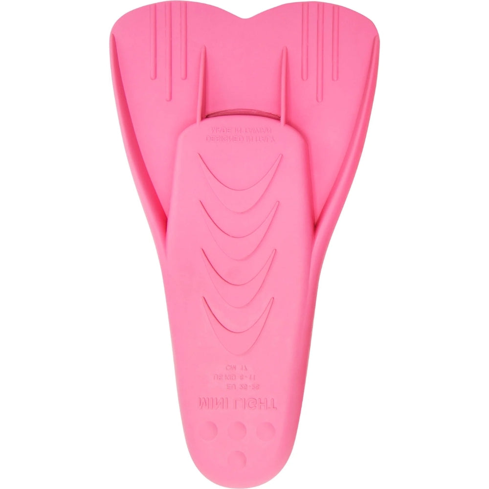 Cressi Mini Light Çocuk Yüzücü paleti - PINK - NO:34-35