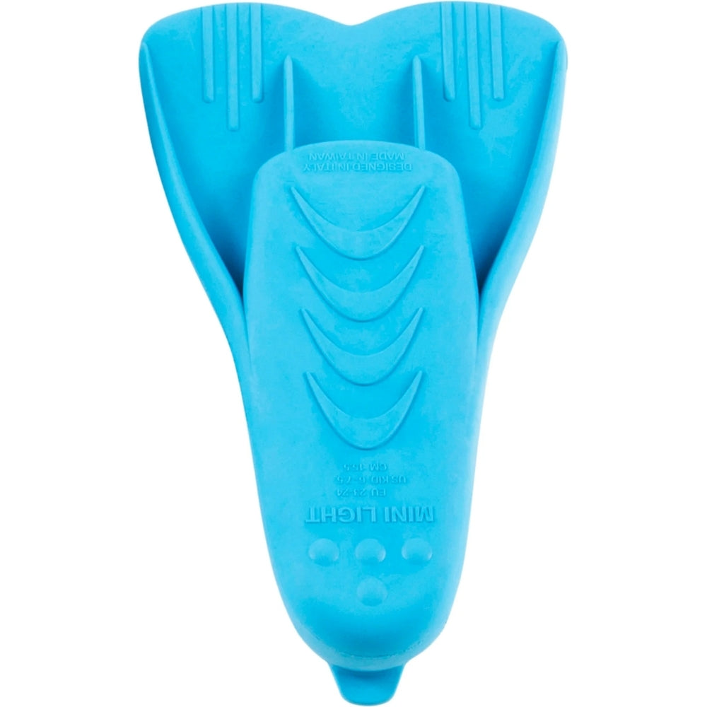 Cressi Mini Light Çocuk Yüzücü paleti - AZURE - NO:25-28