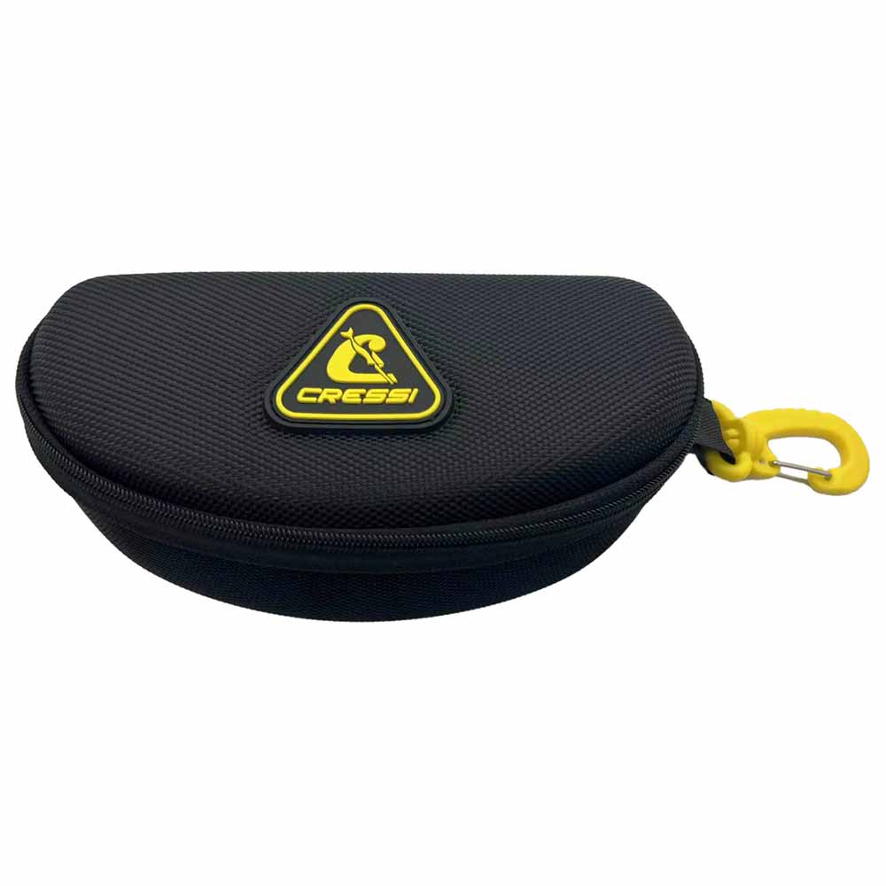 Cressi Ninja Floating Güneş Gözlüğü - BLACK/ORANGE LENS