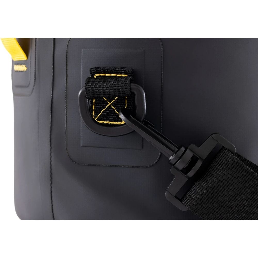 Cressi Ocelot Dry Dalgıç Çantası - BLACK-YELLOW - 30LT