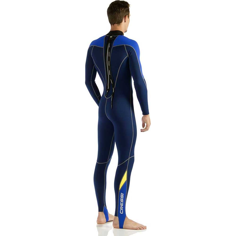 Cressi One Man Dalış Elbisesi - Standart - 1MM-NO:2