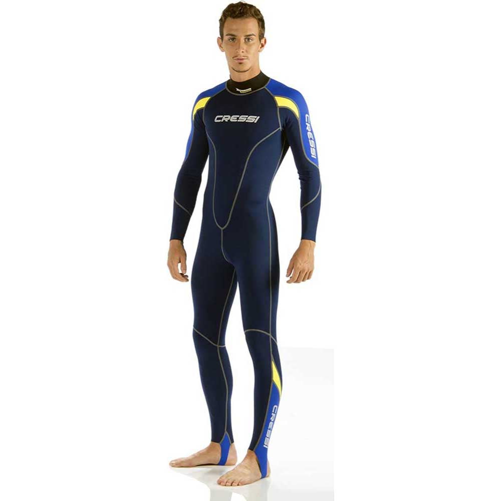 Cressi One Man Dalış Elbisesi - Standart - 1MM-NO:2