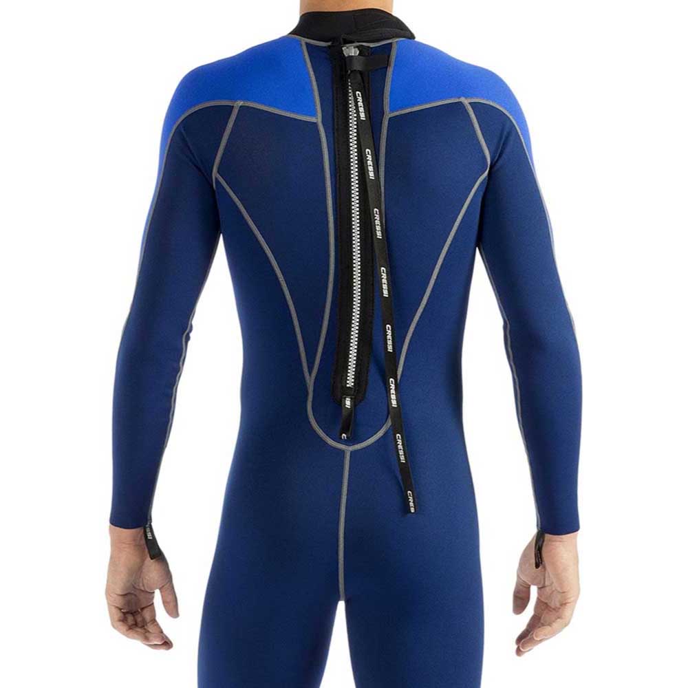 Cressi One Man Dalış Elbisesi - Standart - 1MM-NO:2