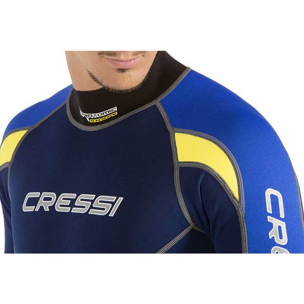 Cressi One Man Dalış Elbisesi - Standart - 1MM-NO:2