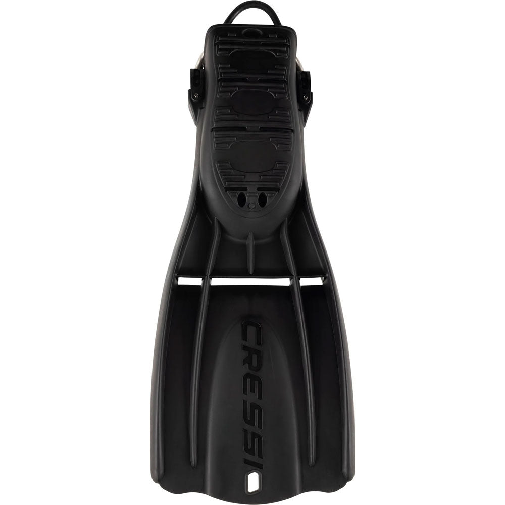 Cressi Origin LD Dalış Paleti - BLACK - L/XL