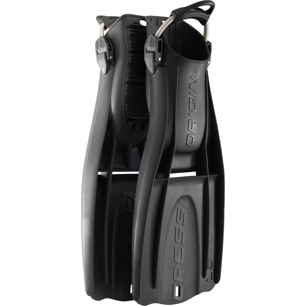 Cressi Origin LD Dalış Paleti - BLACK - M/L