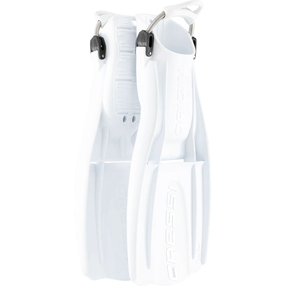 Cressi Origin LD Dalış Paleti - WHITE - S/M