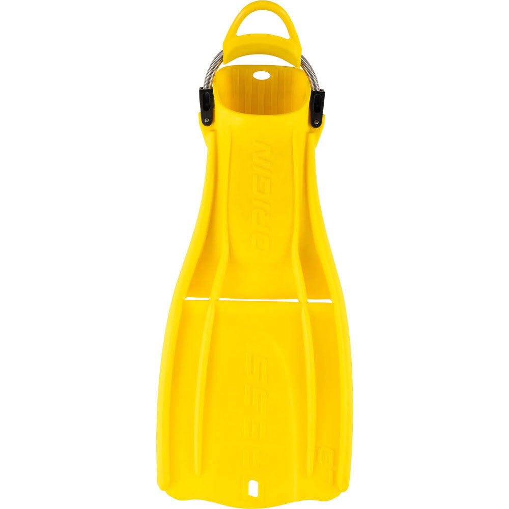 Cressi Origin LD Dalış Paleti - YELLOW - M/L