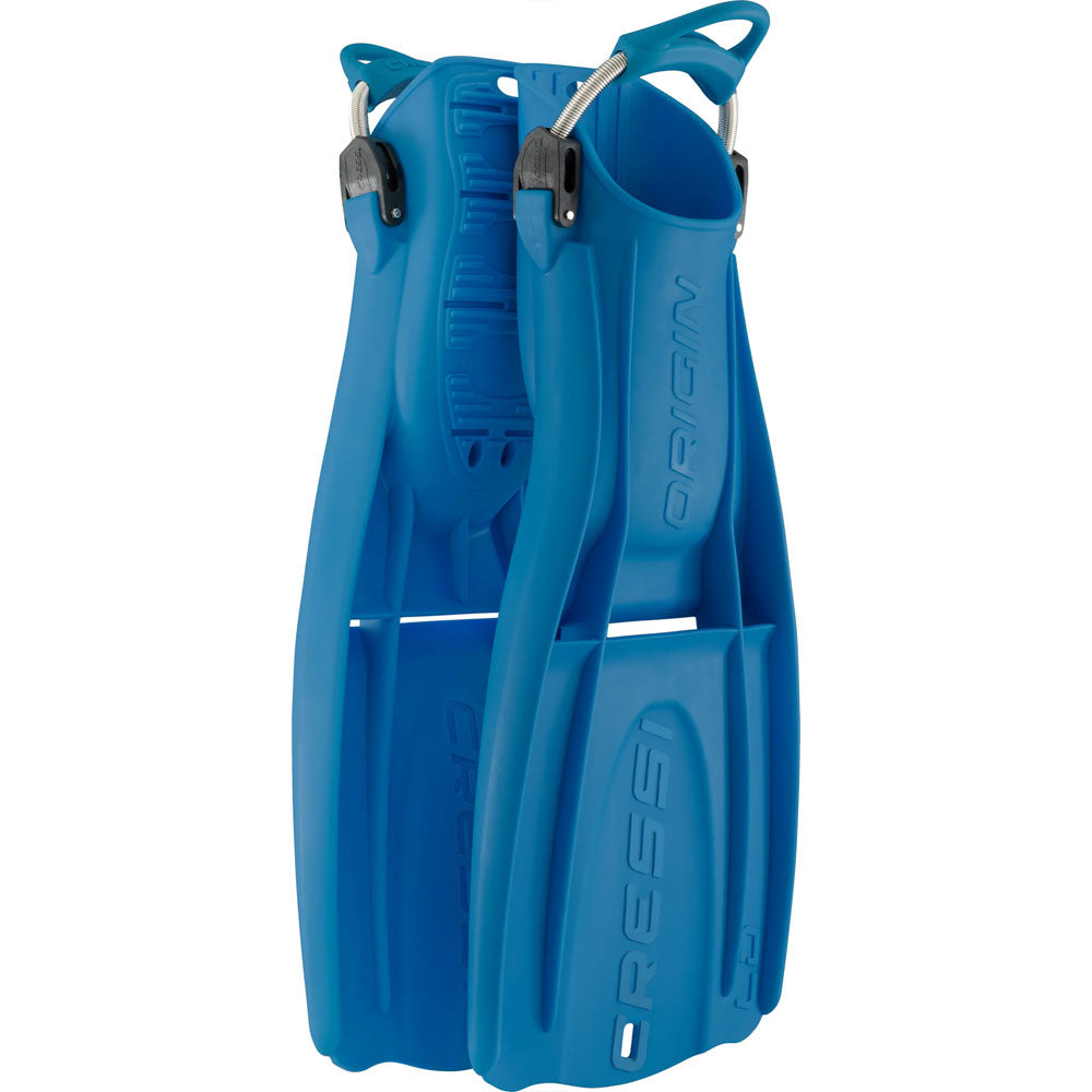 Cressi Origin LD Dalış Paleti - AZURE - M/L