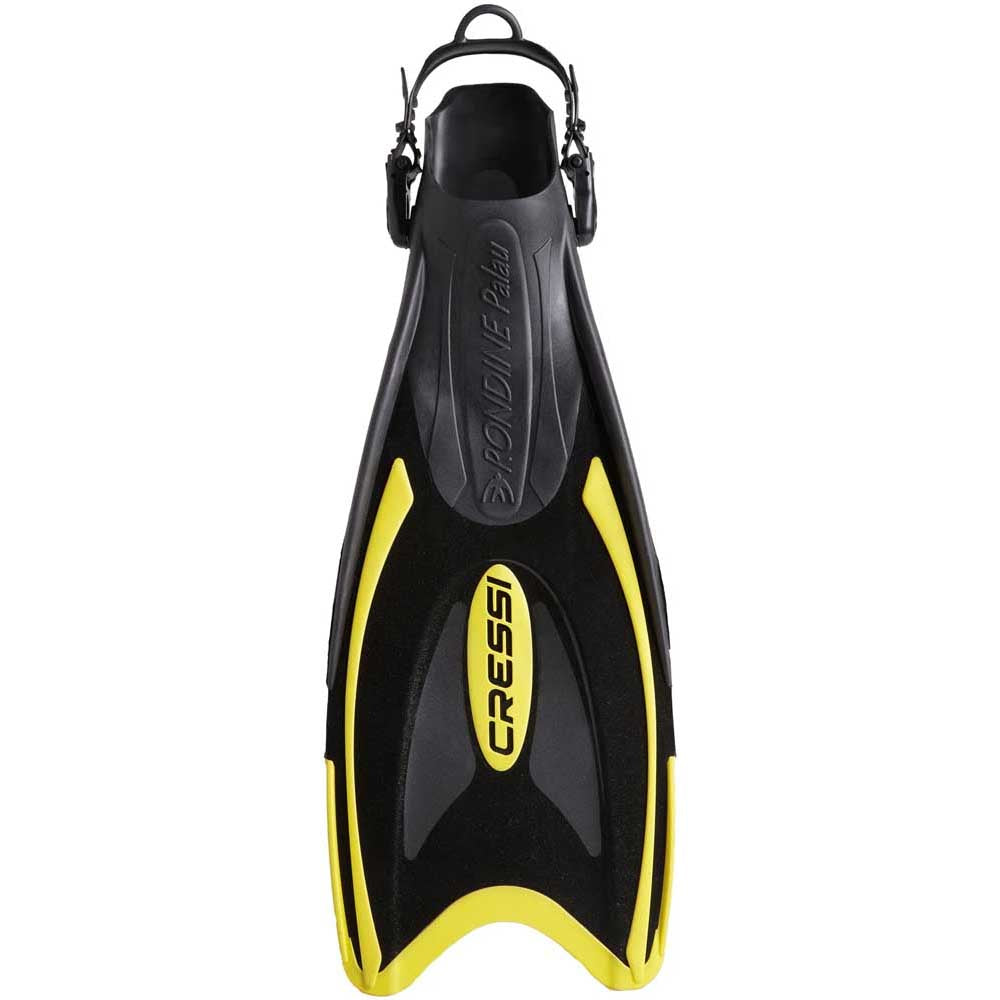 Cressi Palau Dalış Paleti - YELLOW - NO:35-38