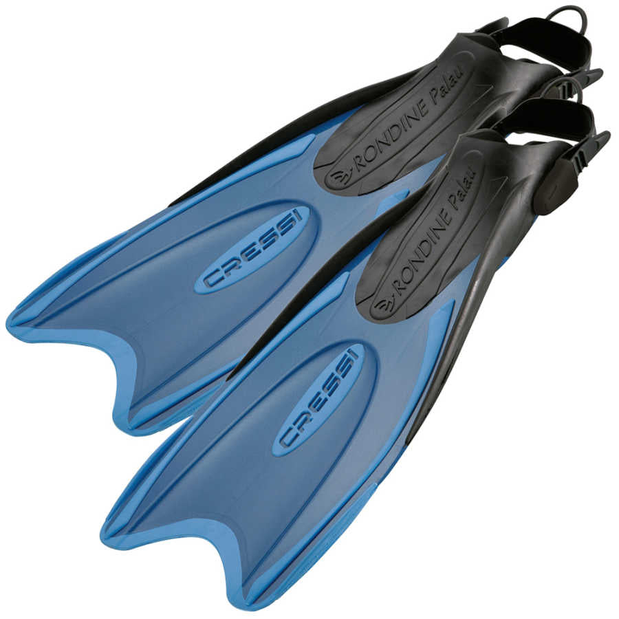 Cressi Palau Dalış Paleti - BLUE - NO:32-35