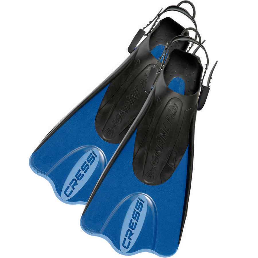 Cressi Palau Saf Yüzücü Paleti - BLUE - NO:38-41