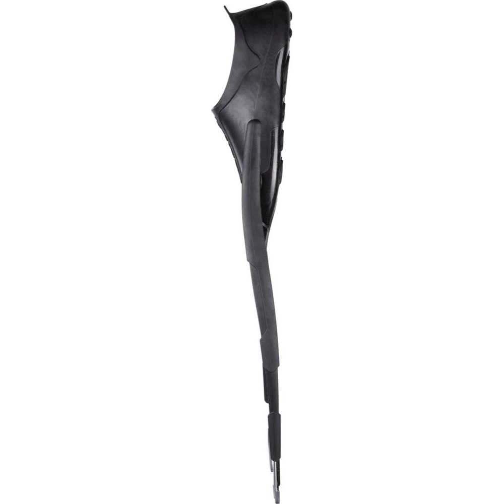 Cressi Pluma Dalış Paleti - BLACK-SILVER - NO:35-36