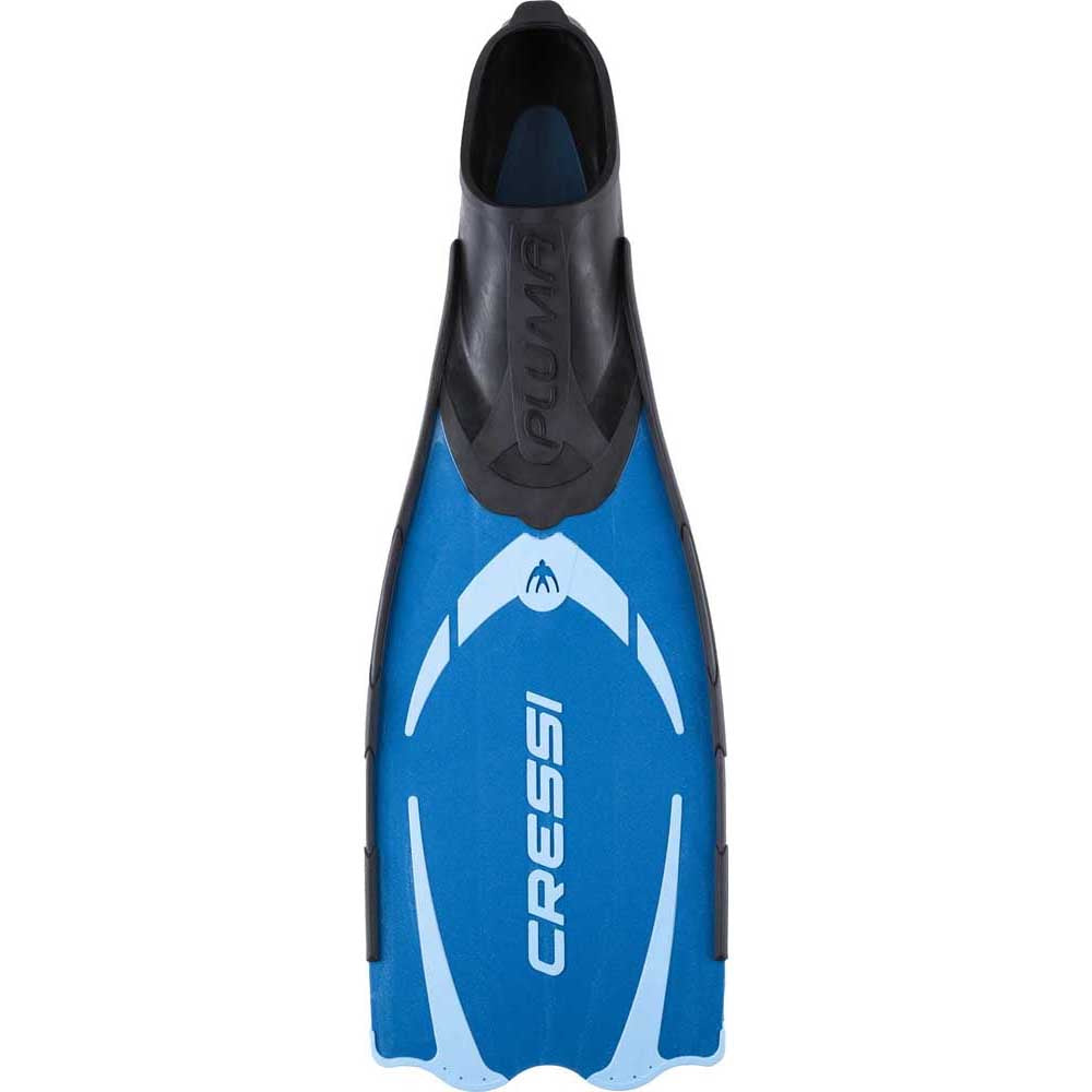 Cressi Pluma Dalış Paleti - BLUE-BLUE - NO:37-38