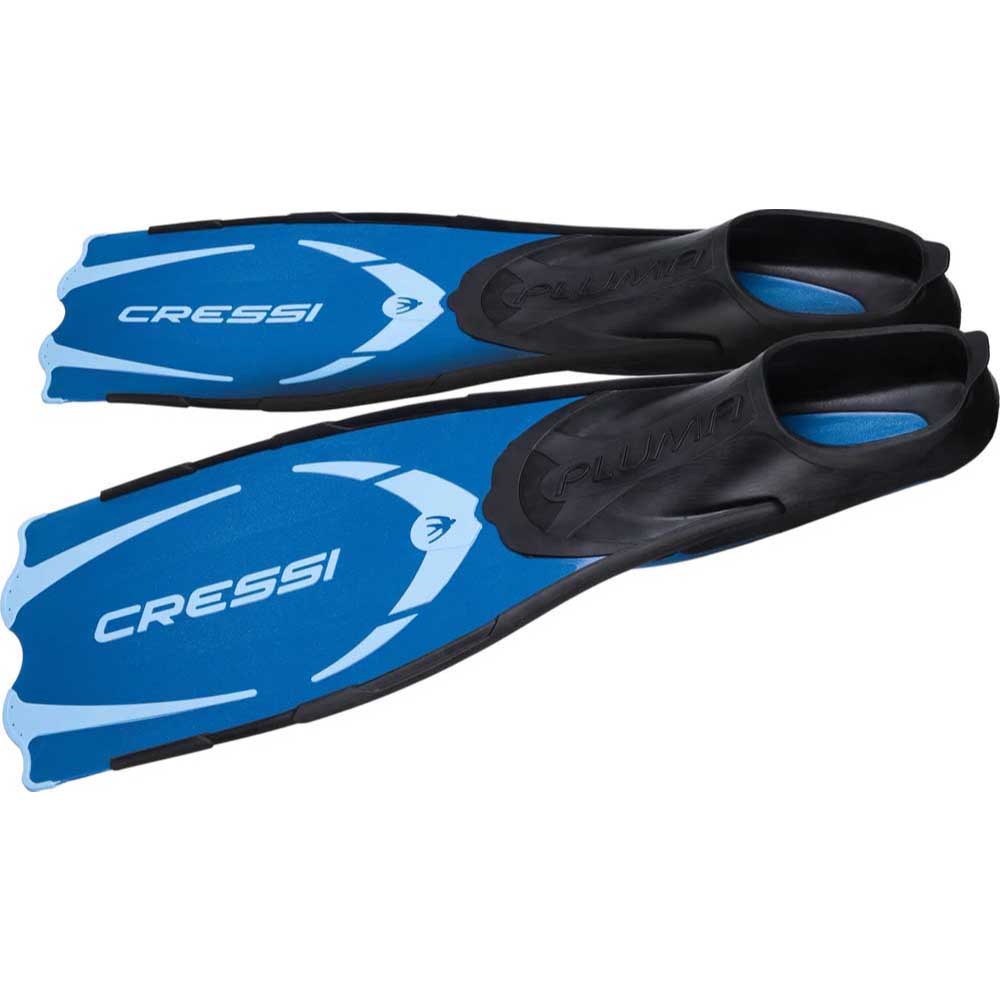 Cressi Pluma Dalış Paleti - BLUE-BLUE - NO:41-42