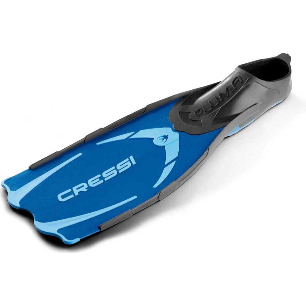 Cressi Pluma Dalış Paleti - BLUE-BLUE - NO:39-40