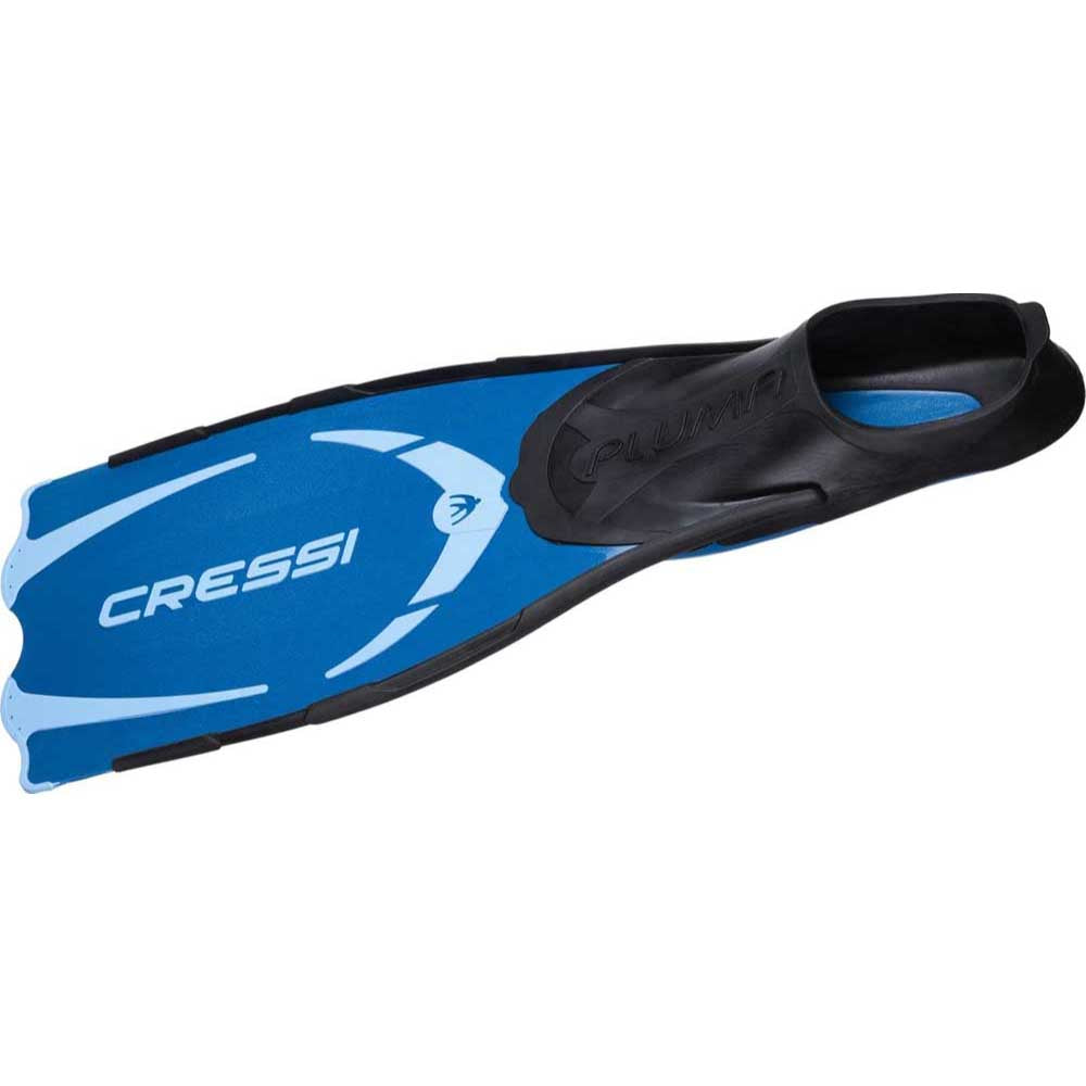 Cressi Pluma Dalış Paleti - BLUE-BLUE - NO:37-38