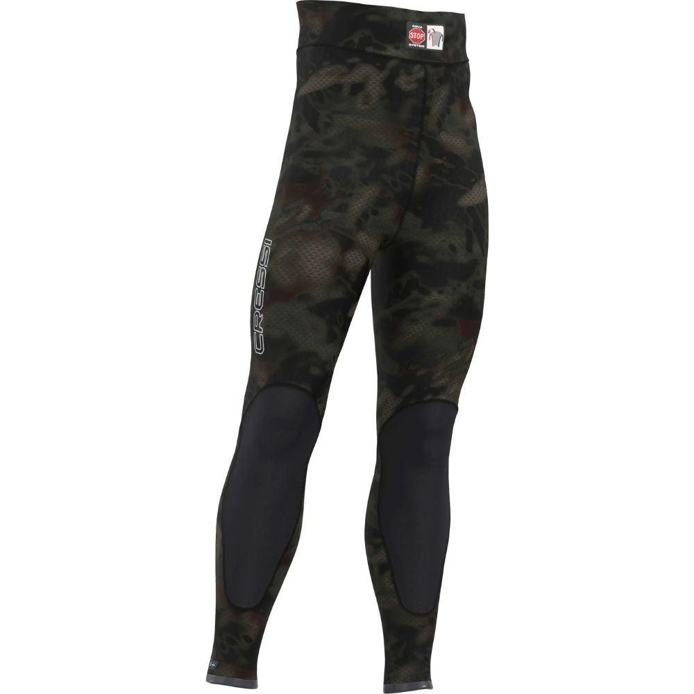 Cressi Posidonia Dalış Elbisesi - CAMO - 7MM NO:XXL-6