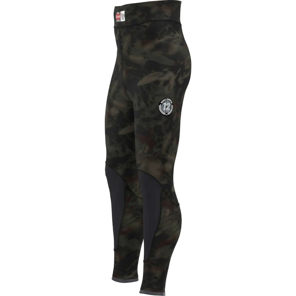 Cressi Posidonia Dalış Elbisesi - CAMO - 7MM NO:XXL-6
