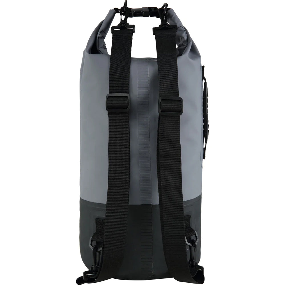 Cressi Premium Dry Bag - BLACK - GREY - 20L