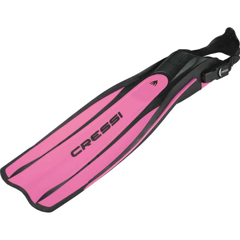 Cressi Pro Light Dalış Paleti - PINK - S-M