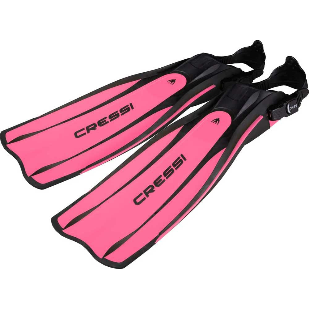 Cressi Pro Light Dalış Paleti - PINK - XS-S