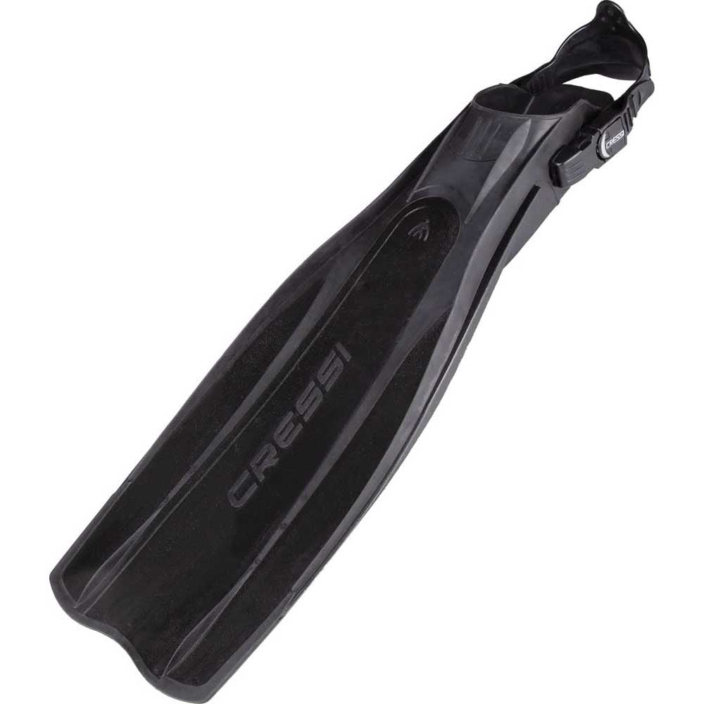 Cressi Pro Light Dalış Paleti - BLACK - XS-S