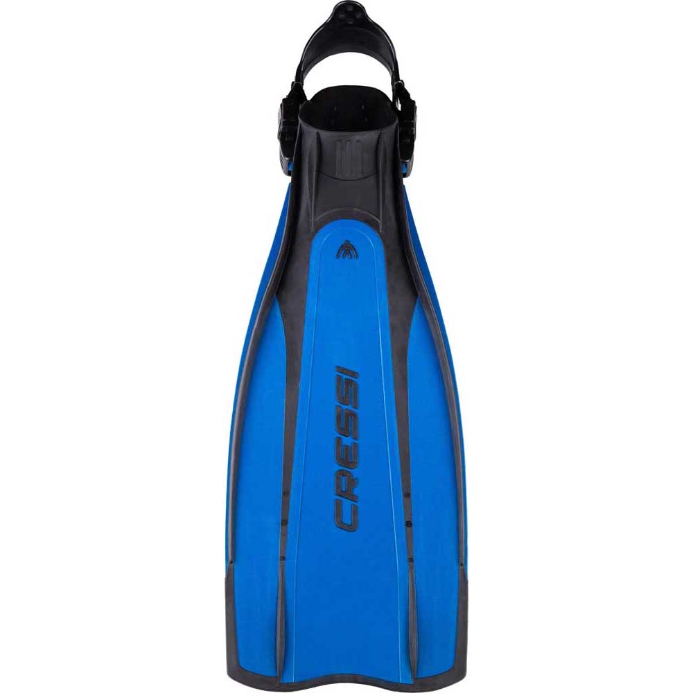 Cressi Pro Light Dalış Paleti - BLACK-BLUE - M-L