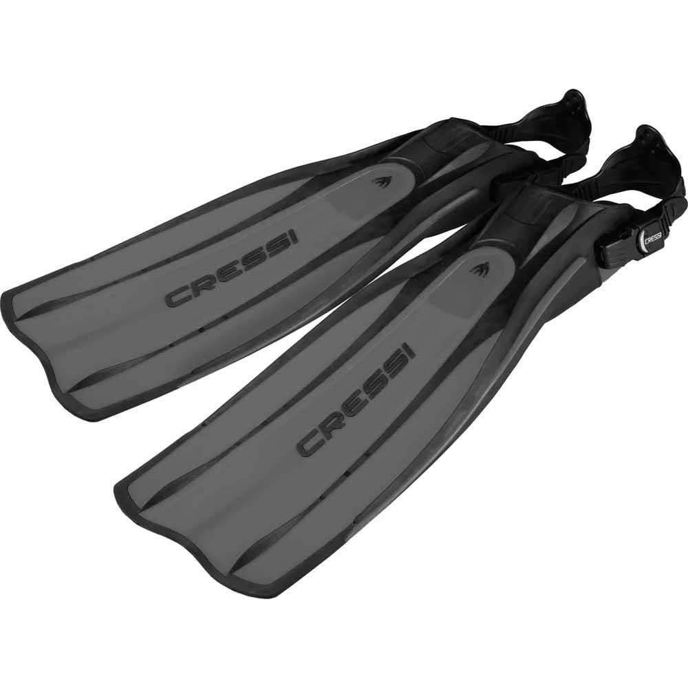 Cressi Pro Light Dalış Paleti - SILVER - XS-S