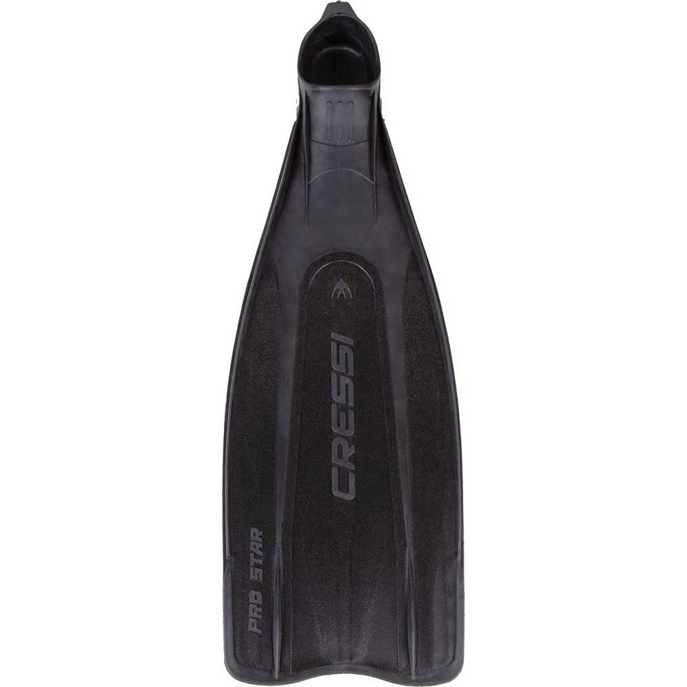 Cressi Pro Star Dalış Paleti - BLACK - NO:37-38